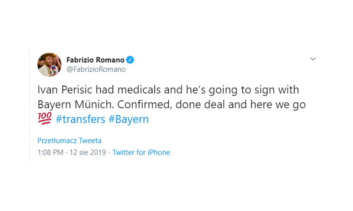 DOGADANE! Bayern kontraktuje SKRZYDŁOWEGO
